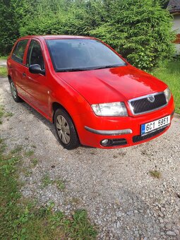 Fabia 1.2 HTP - 3