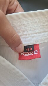 Kimono Kaze Surikata vel.160 - 3