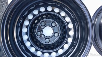 Disky 6, 5x16 - VW -T5,T6,MULTIVAN, Nové disky - 3