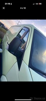 PRODÁM VW CRAFTER 2.5TDI 120KW 2007 6kvalt - 3