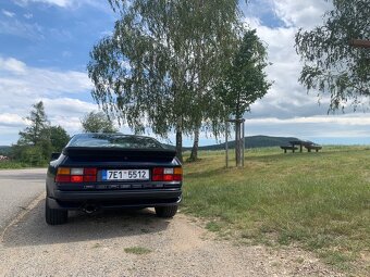 1990 Porsche 944S2 - 3