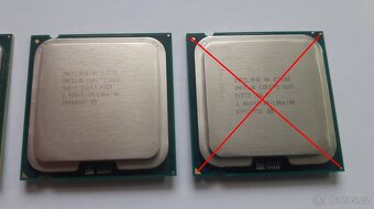 Procesory Intel - Socket 775 - 3