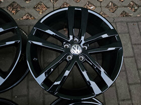 ALU kola disky VW 5x112 R18 Golf ET51 7,5J 5G0 - 3
