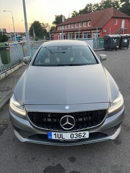 Mercedes-Benz CLS350d - 3