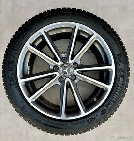 Cls 350d ALU kola 18 Mercedes R18 w257 - 3