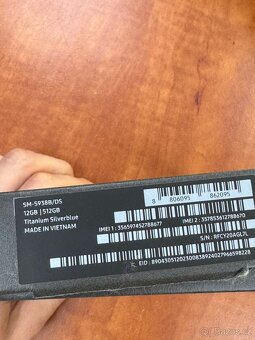Samsung Galaxy S25 Ultra 512 GB - 3