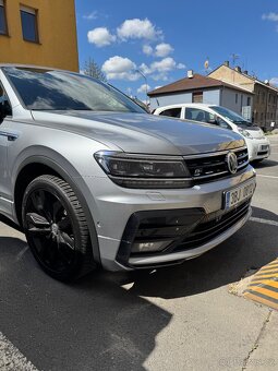VW Tiguan R-line Allspace - 3