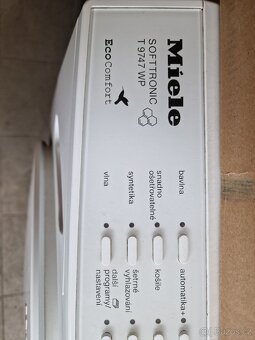 Susicka MIELE T9747 WP - 3