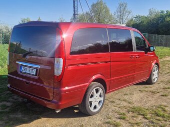 MERCEDES BENZ VIANO 3.0CDI V6 W639 - 3