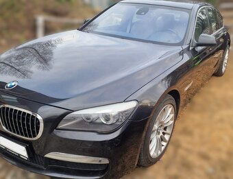 Náhradní díly BMW f01 740xd r. 2013 - 3