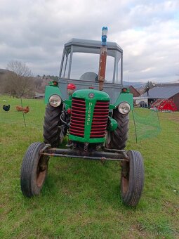 Zetor 25K - 3