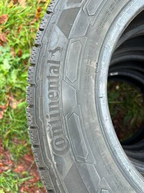 215/65R16C Continental VanContact Winter - 3