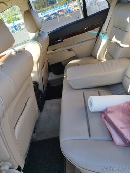 Opel Omega 3,2i LPG - 3