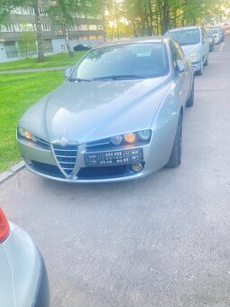 Prodám ALFA ROMEO 159 JTDM - 3