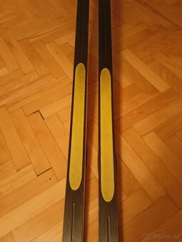 Set běžky 157, hůlky, boty 38 - 3