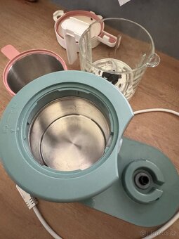 BEABA Parní vařič + mixér Babycook Neo Eucalyptus - 3