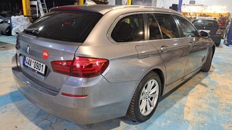 BMW F11 520Xd - 3