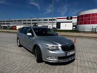 Škoda Superb 2 2.0Tdi 103Kw - 3