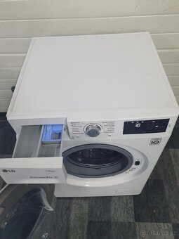 Pračka LG FW82J6TY1 A+++ - 3