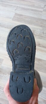 Jezdecké boty vel. 32 - 3
