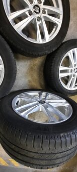 56. Alu 5x112, r16 - 3