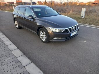 VW PASSAT B8 2,0TDI-2015-LED-ACC-COMFORTLINE-PARK.ASIST - 3