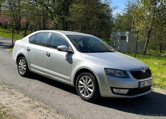 Škoda Octavia 1,2 TSI, 77 kW, 06/2014, 1.maj., DPH - 3