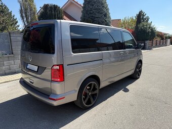 VW T6 MULTIVAN HIGHLINE 2.0 TDI 4 MOTION 150 KW DSG 3/2018 - 3