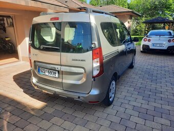 Dacia dokker 1, 5 dci 66kw r.v 2014 naj 100t - 3