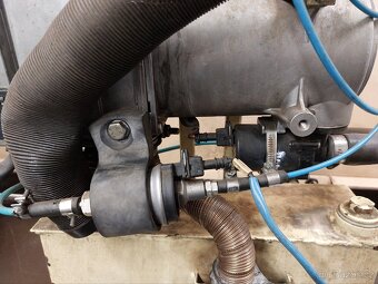 Bufík Eberspacher Hydronic - 3