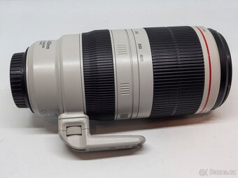 CANON EF 100-400/4-5,6 IS L USM II v TOP stavu, krabice - 3