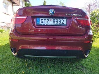 Bmw X6 3.0D plná vybava - 3