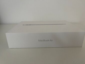 Macbook Air m1 - 8 GB RAM, 256GB - Sleva možná - 3