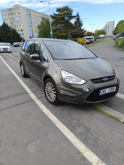Ford S-Max 1.6 Ecoboost 2012 - 3