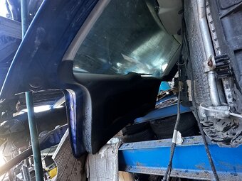 Dveře na Passat b5.5 kombi 5te dveře vrata 5ky - 3