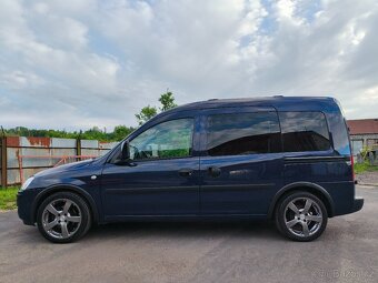 Vynikající pracant Opel Combo, benzín, v super ceně - 3