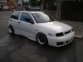 Prodám body kit originál SEIDL tuning DE seat IBIZA 6K - 3