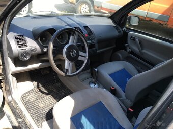 Prodám VW Lupo 3L - 3