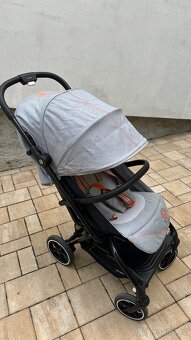 Golfový kočárek Cybex Eezy S+2 2023 Lava Grey - 3