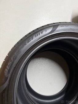 Letní Pirelli PZero run flat 275/35 a 315/35 r21, 8 mm - 3
