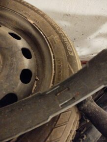 Disk s pneu na Ford Fiesta - 3