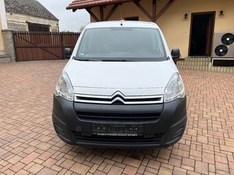 Citroën Berlingo, 1.6 HDI 55KW SERVISKA - 3