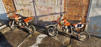 KTM SX 50, - 3