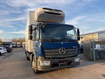 Mercedes-Benz Atego 1524 Chladírenský vůz - 3