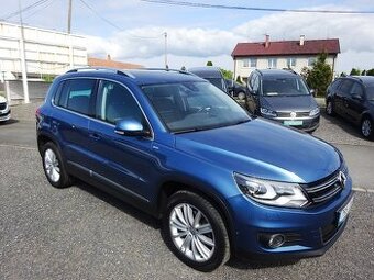 VW TIGUAN Cup 2,0 TDI 103kW 7st.DSG 4x4 - 2.Maj. - Serviska - 3