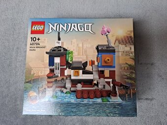 Lego Ninjago miniaturní město - 3