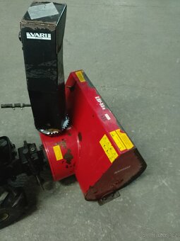 Vari SF-55 sněžná, sněhová fréza - 3