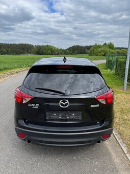 MAZDA CX-5 - 2.0 (SKYACTIV), 118kW, 4x4, Manuál, Tažné - 3