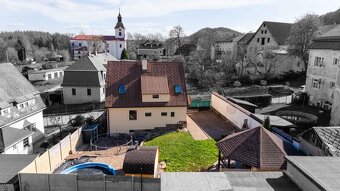 Ubytovací zařízení s wellness a kapacitou 17 lůžek na prodej - 3