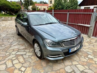 Mercedes-Benz Třídy C, 180 CGI 7-GTRONIC ELEGANCE - 3